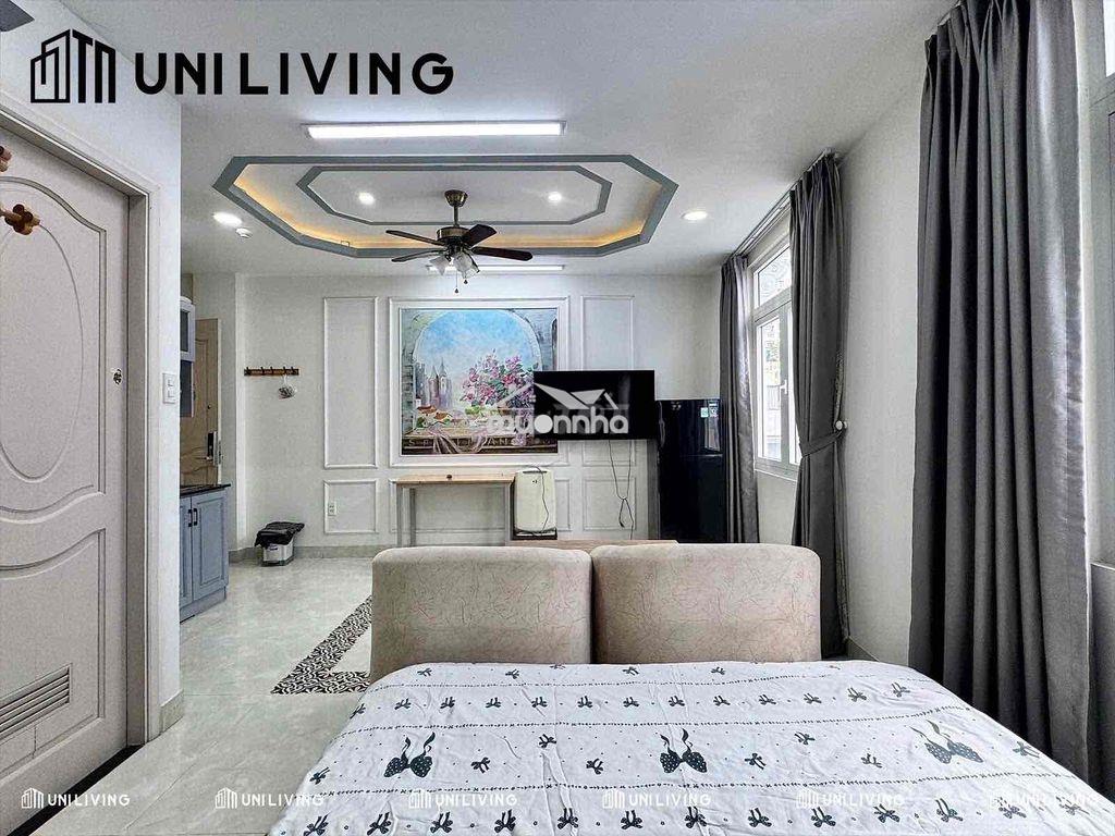 🎀Căn hộ studio cửa sổ thoáng 40m2 thiết kế sang, sạch sẽ fullnt - 2