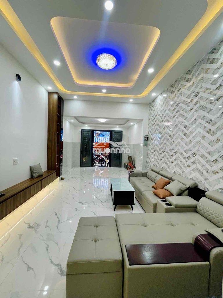 Quận 11, nhà khu phân lô cư xá phú thọ hoà, nhà đẹp, hoàn công, ở liên - 2