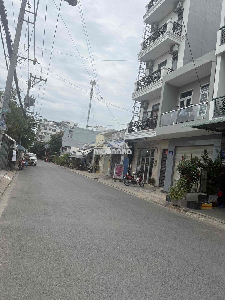 Q. tân phú nhà trệt 1lầu, 4x19m, oto vô nhà, cạnh đại học công thương - 2