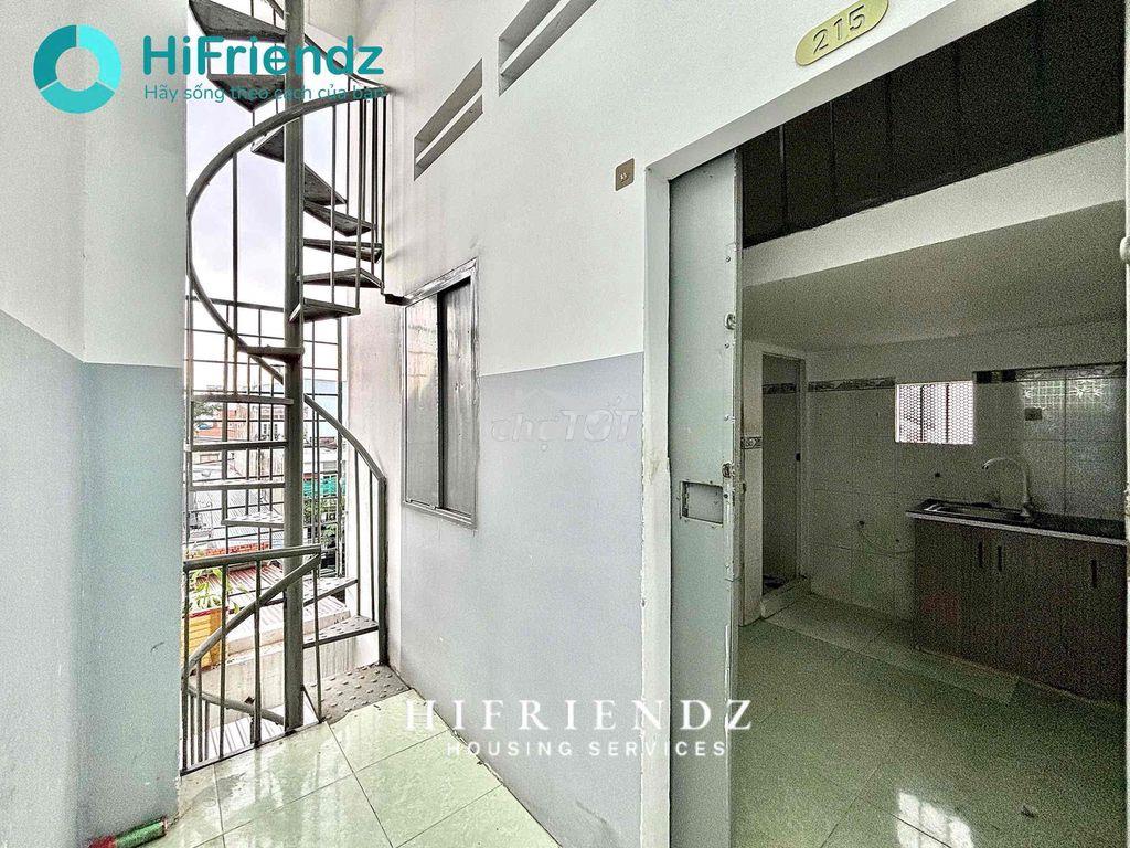 Phòng gác cao giá rẻ ngay coopmart phan văn hớn - 2