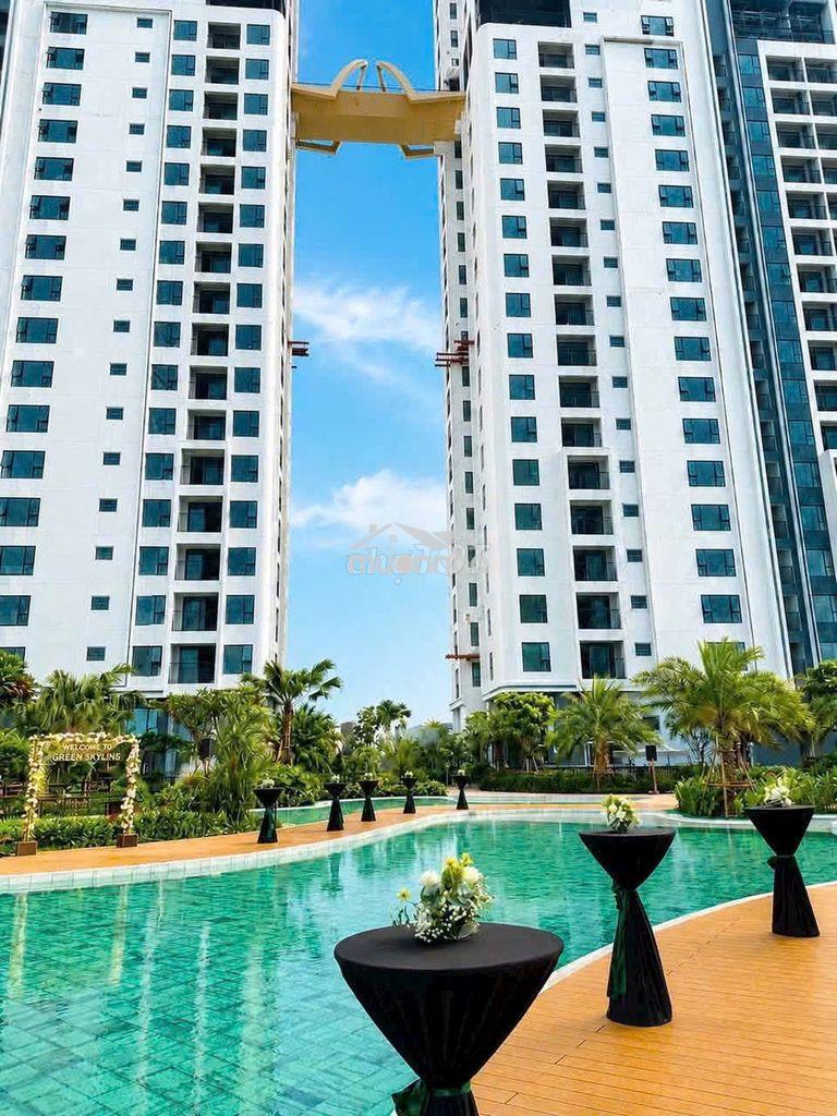 Green skyline – giá tốt giai đoạn đầu, bàn giao 12/2026, full nội thất - 2