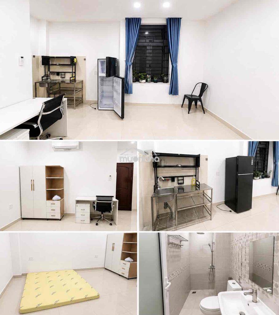 Chính chủ cho thuê phòng studio full nội thất - q9 - 2