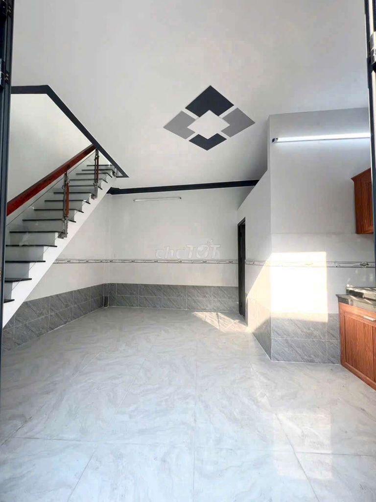 Bán nhà b12/9 đường 6a vĩnh lộc b 1 lầu 5x5,5m khu dc 1 tỷ 050tr shcc - 2