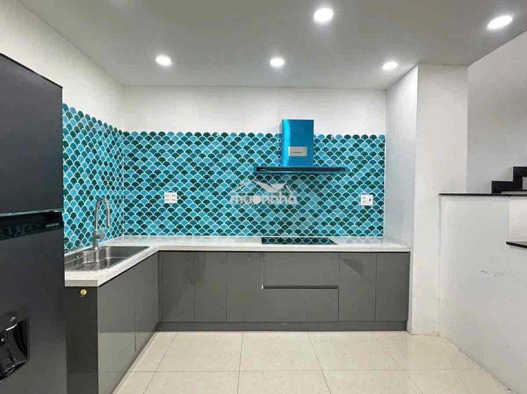 Cho thuê gấp nhà hxt hoàng hoa thám , q, bình thạnh - 4