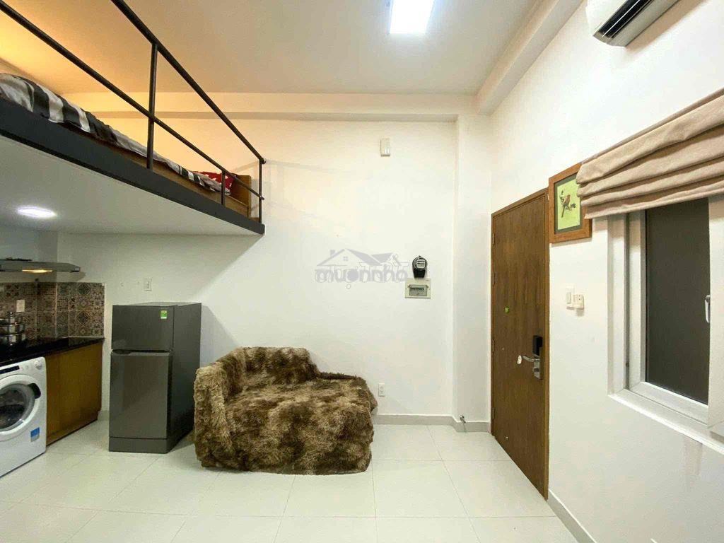 Thang máy - hầm xe - duplex 38m2 - full nội thất - nkkn quận 3 - 3