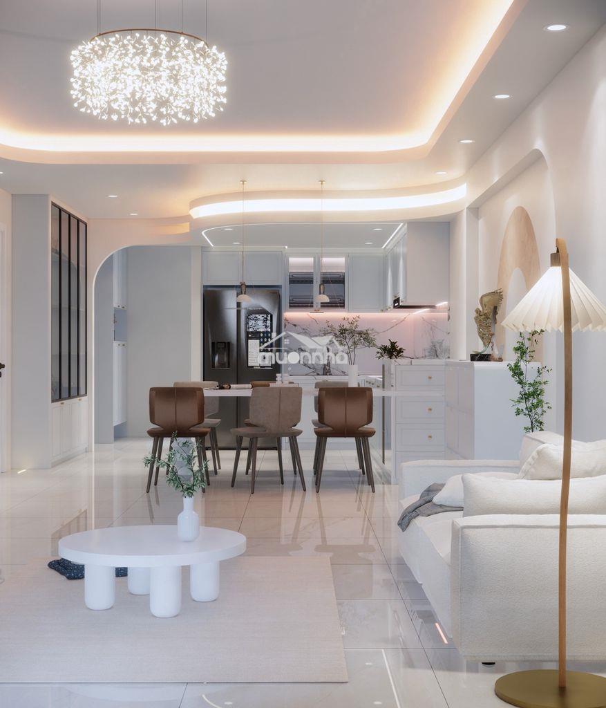 Chuyên bán chung cư carina, sổ hồng lâu dài, giá chỉ 35 triệu/m2. - 2