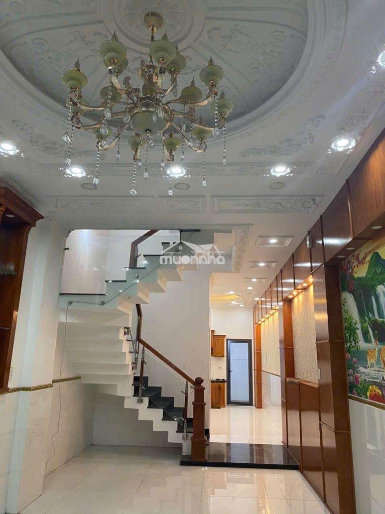 Nhà mới giá rẻ cho thuê lâu dài