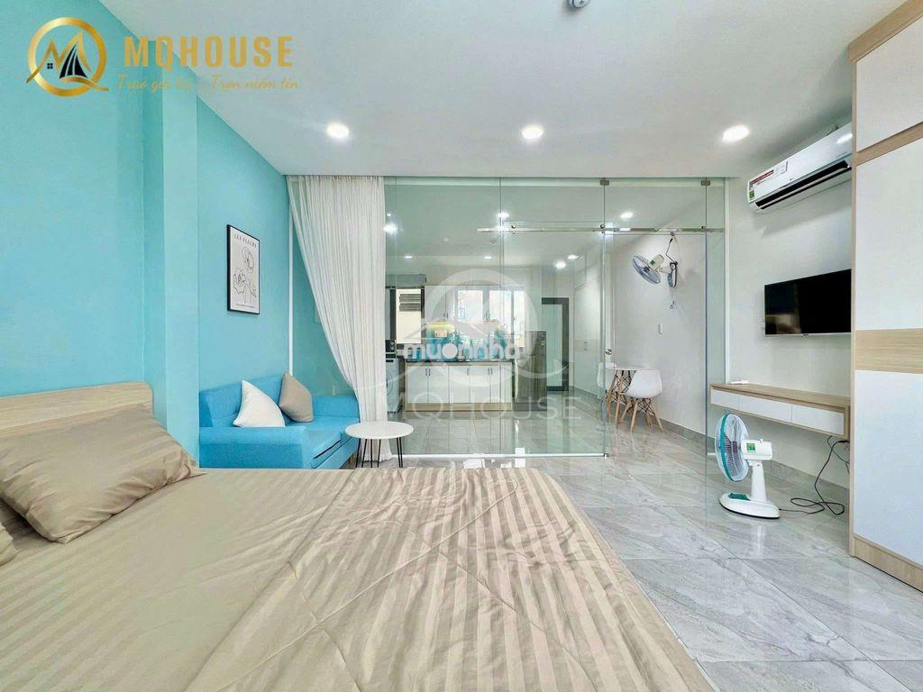 1pn tách bếp✨️full nt✨️38m2✨️cửa sổ thoáng✨️gần ngã tư phú nhuận - 2