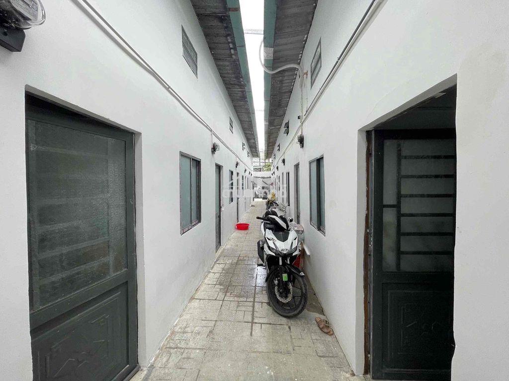 Cho thuê phòng gác cửa sổ giá rẻ gần huit tân bình âu cơ lê trọng tấn - 3
