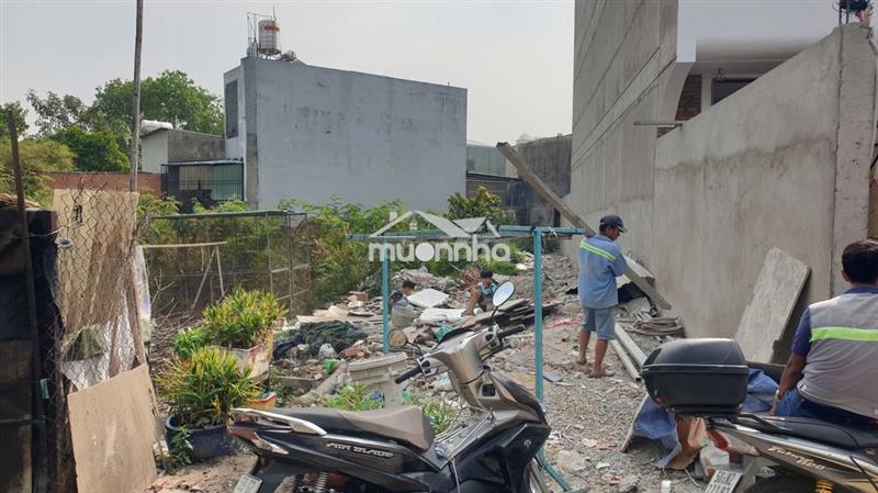 Đất full thổ cư 5m*27m, đường 6m, gần chợ đại hải 2/nguyễn thị sáu