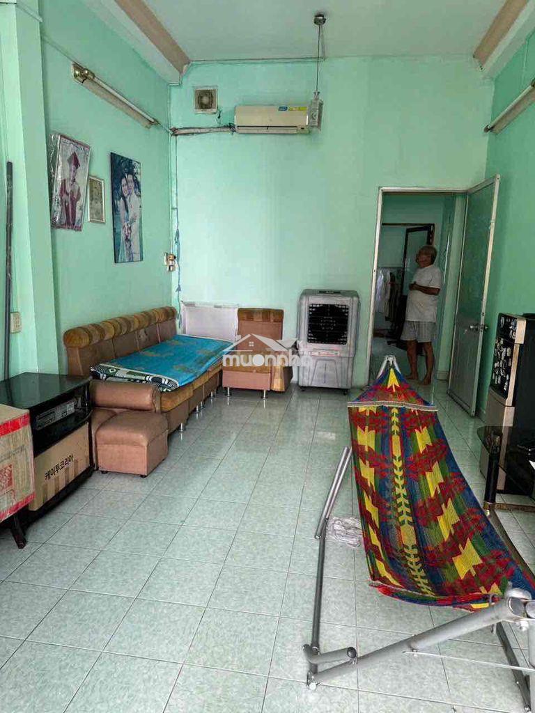Hxh phạm hùng 4tầng ,dts:139,4m,gần càu chánh hưng sổ hồng riêng - 4