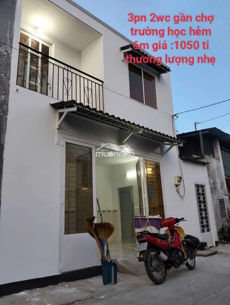 Bán nhà vi bằng bình mỹ củ chi