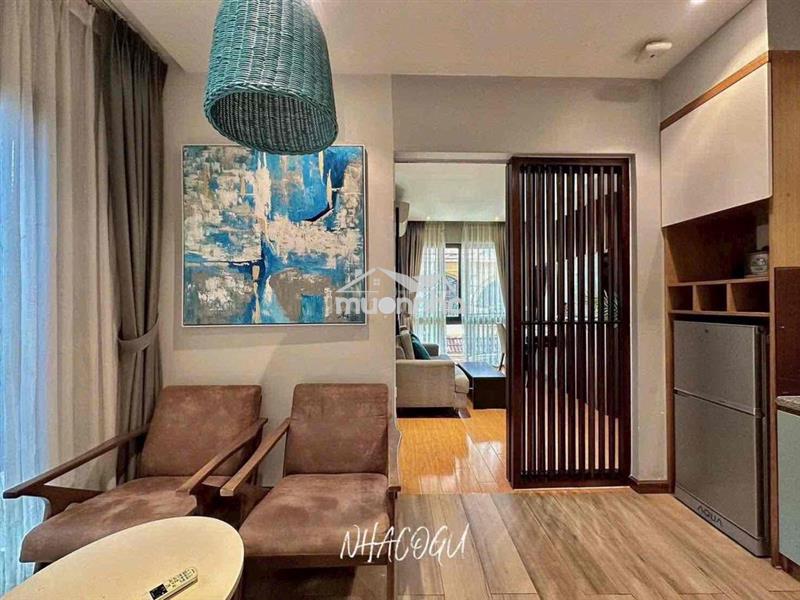 Cho thuê căn hộ 1 phòng ngủ tại nguyễn