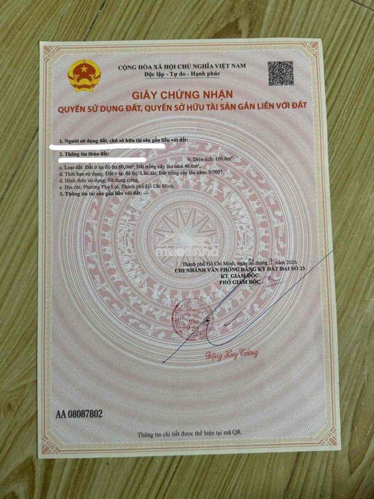 Bán nhanh căn nhà chính chủ - 2