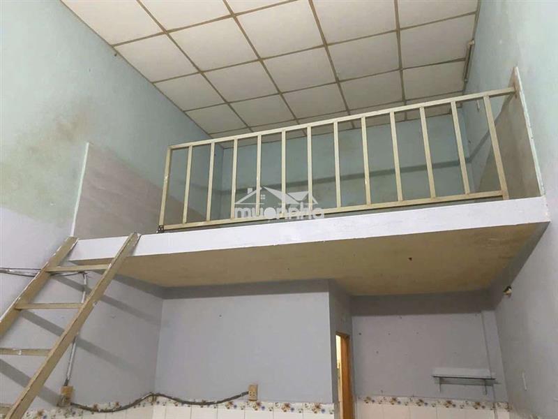 Cho thuê p.trọ mới xây 1.700k có lửng