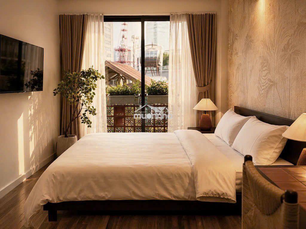 Bán ks 10 phòng – nguyễn cảnh chân, quận 1 – dòng tiền 100 triệu/th - 2