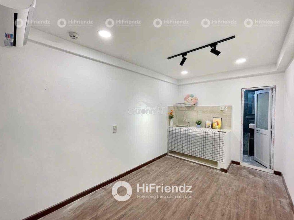 Trống sẵn studio sẵn nội thất ngay lê trọng tấn gần đh huit, aeon mal - 3