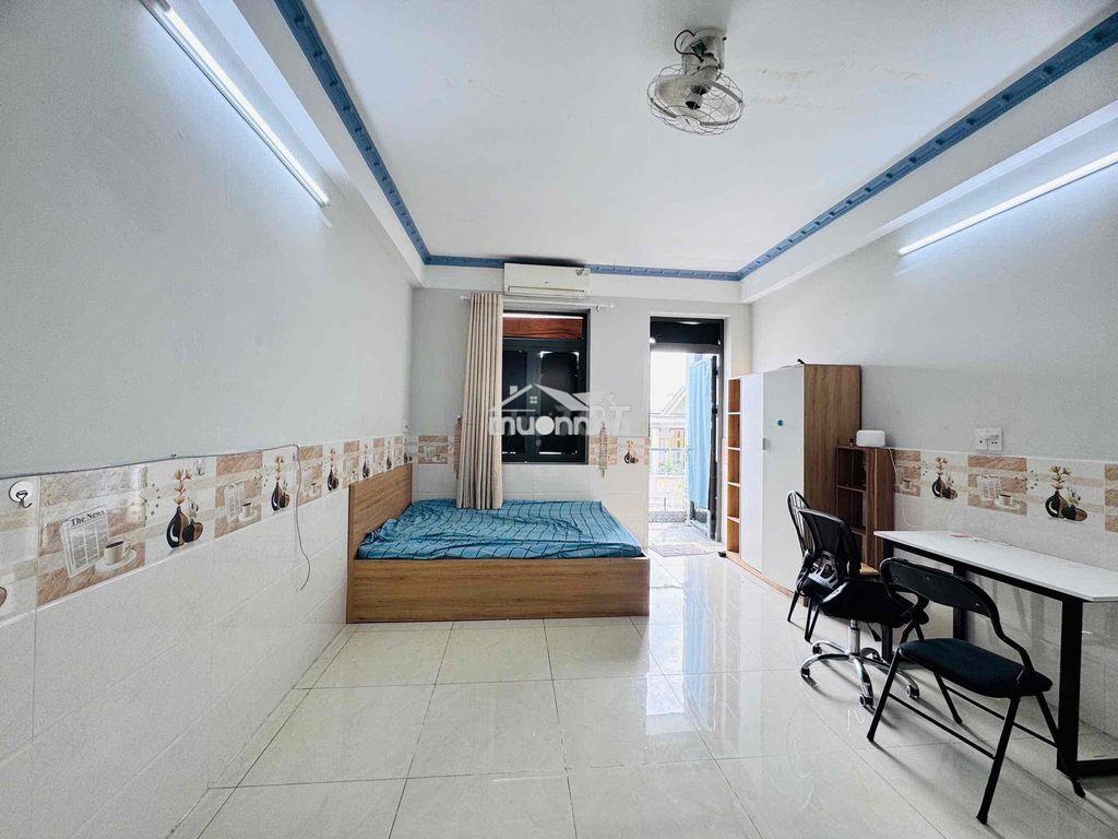 Cho thuê studio bancol mới rộng rãi thoáng ngay aeon tân phú - 2