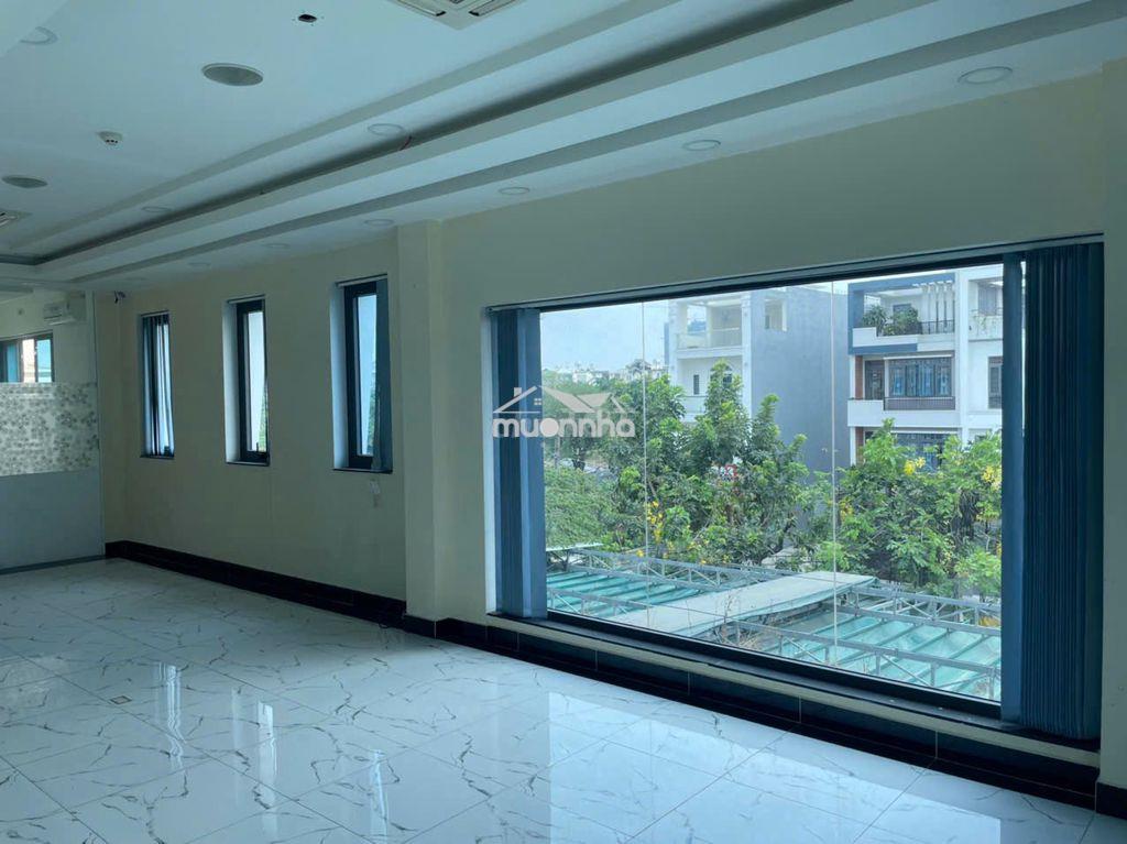 🔥Hiếm💯tòa nhà mtnb bình phú 1 - 9x25m 5 tầng sát mt bình phú tiện kd - 2