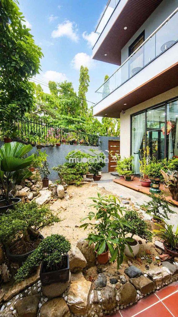 Biệt thự góc 2 mặt tiền khu dân cư phú nhuận – thới an, dt 242.3 m2 - 4