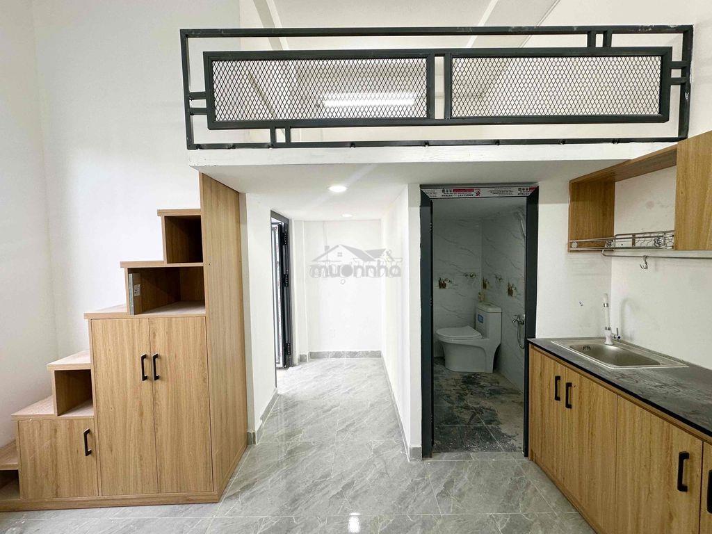 Duplex mới xây gác cao 1m8 đầu nguyễn thái sơn gần bv 175🔥 - 2