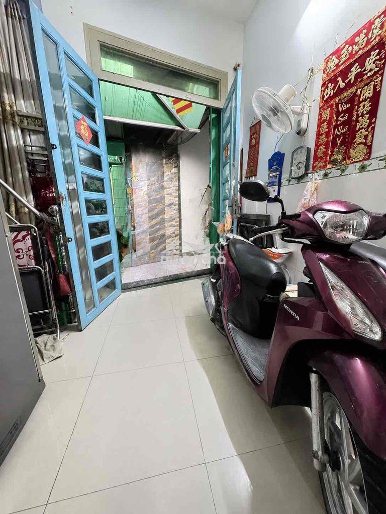 Q.6 mà 4 tầng 2.7 tỷ thì chỉ độc quyền *** mỗi căn này thôi !!!! - 3