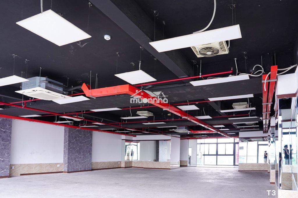Cho thuê văn phòng – lý phục man – 60 triệu (1t) – 120 triệu (3t) - 2