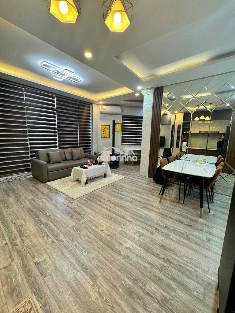 Căn hộ chung cư 1 phòng ngủ điện 3k/kwh nguyễn thái bình p12 tân bình - 4