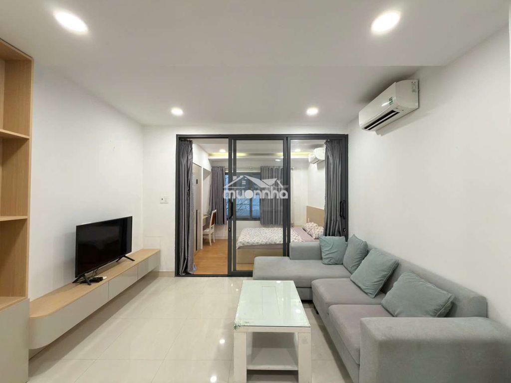 Cho thuê căn hộ 40m2 có thang máy gần bùi viện,chợ bến thành quận 1 - 2