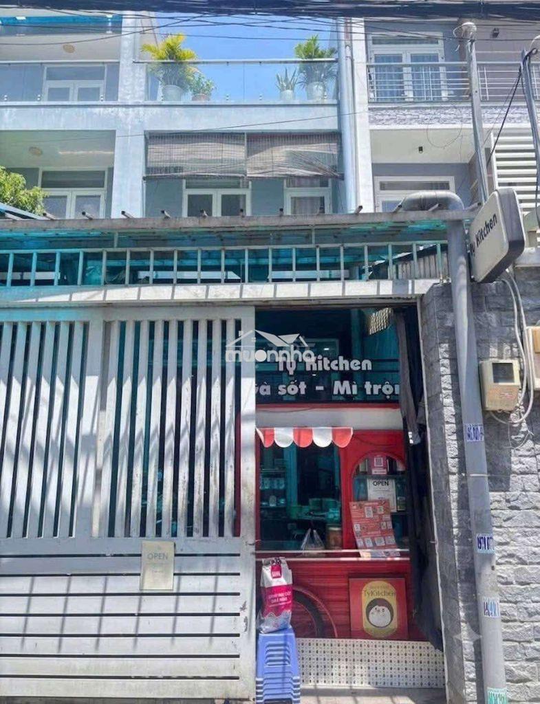 Nhà gần ga metro bình thái, dt 4x25m 1trệt 1lầu 3pn 2wc, ở, làm vp - 2