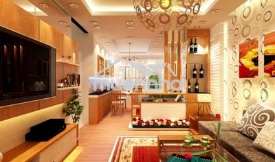 Cần cho thuê căn hộ chung cư vạn đô 348, bến vân đồn