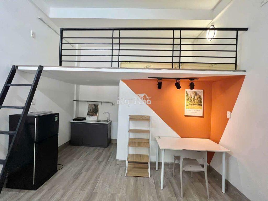 Cho thuê phòng full nội thất ngay tân bình - 4
