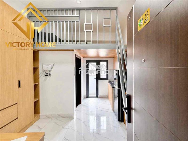 Phòng trọ - chung cư mini - sát đại học hutech - gtvt