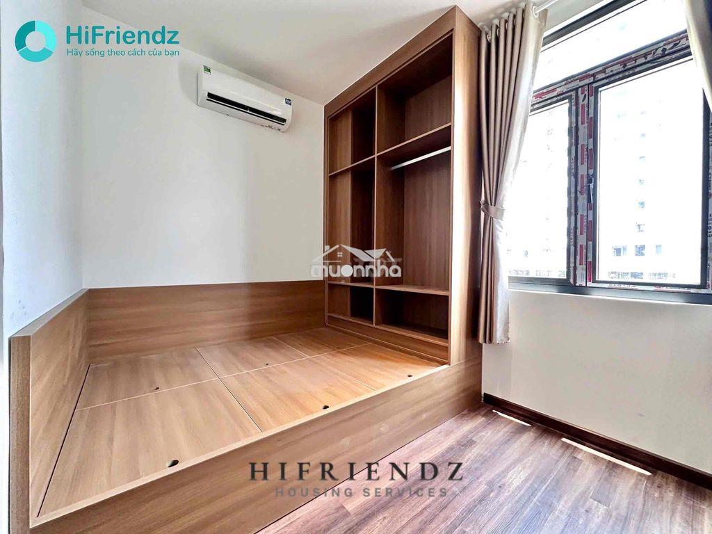Studio full nội thất cửa sổ trời tại tạ quang bửu quận 8 ở 2-3 người - 2