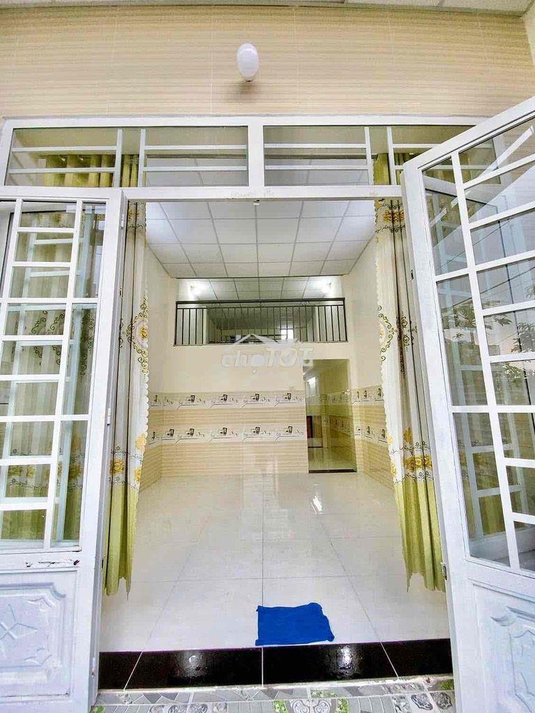 Cho thuê nhà đường quách điêu.  nhà mới vào ở ngay - 2