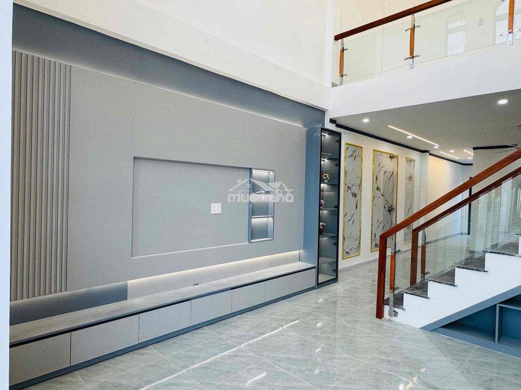 Cần bán 2 căn nhà 2pn mới 180m2 hoà lợi chỉ cần 500tr nhận nhà - 2