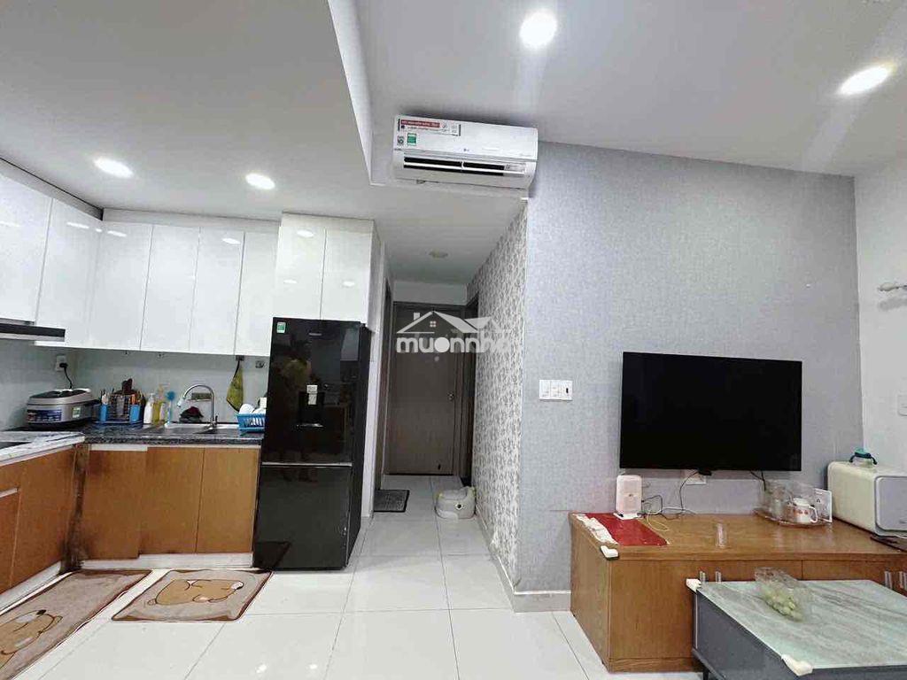 Cần bán chung cư quận 7 ,sổ sẵn (56,8m2) wiu đẹp mát mẽ - 3