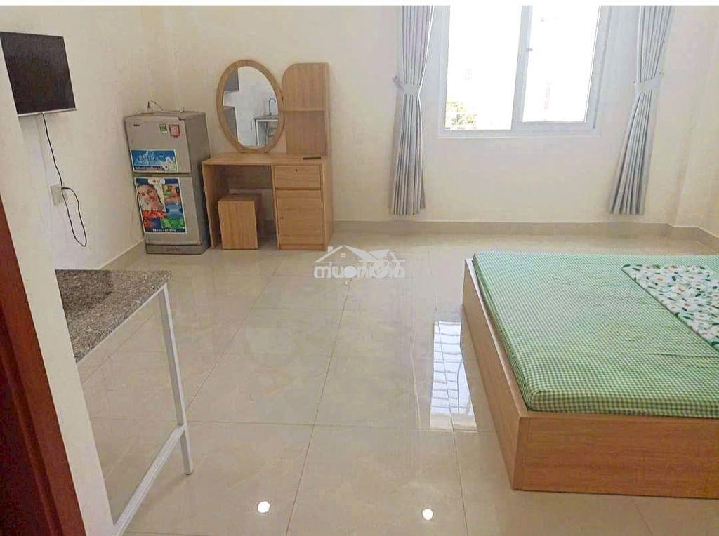 Cho thuê căn studio acc vườn xoài, trung tâm thành phố nha trang - 2
