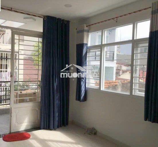 Cho thuê nhà - đường cmt8 - dtsd: 90m2 - nhà mới ở ngay - chỉ 12tr - 3