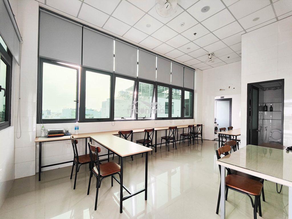 Ktx nam thủ đức chỉ 400m đến đh ngân hàng – ít người, chỉ 4 bạn/phòng - 4