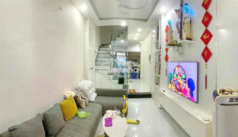 🛑 Nhà đẹp 4 tầng – gần mặt tiền, nở hậu-  phạm thế hiển, p4, quận 8