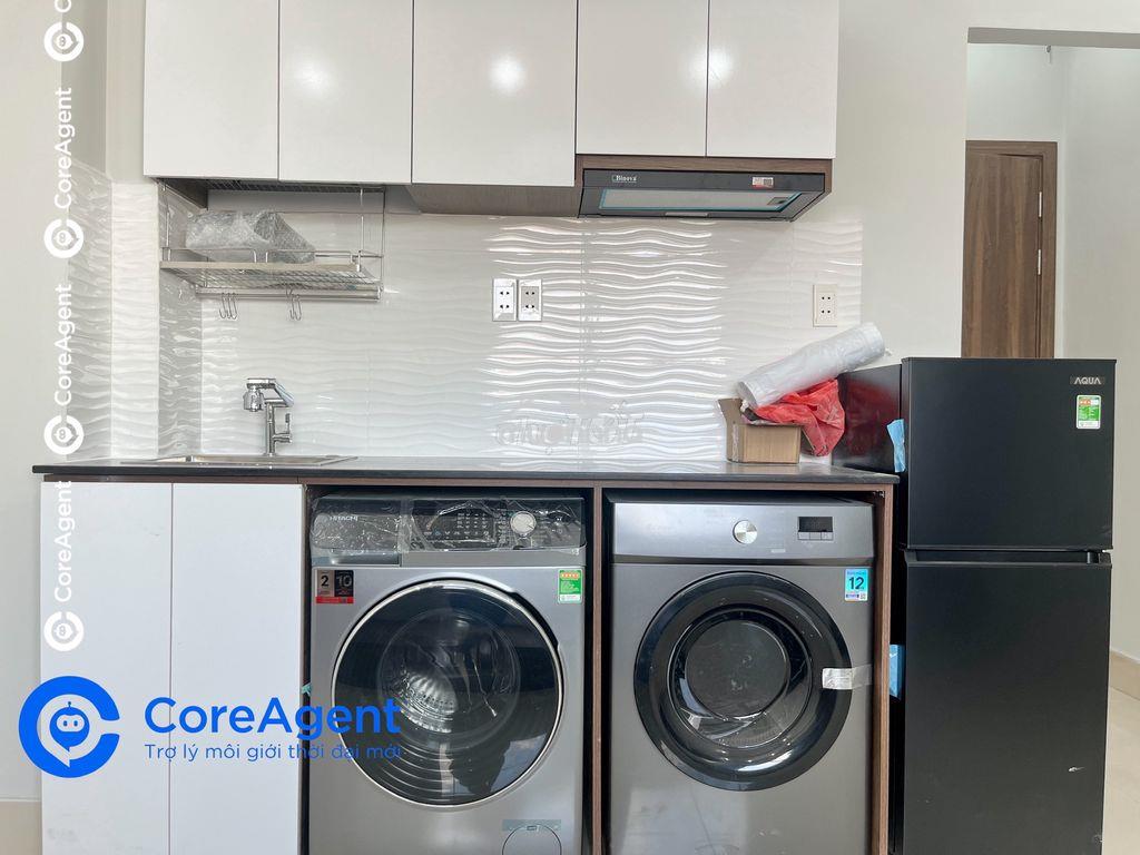 Căn hộ dịch vụ full nội thất - cây gỗ minh phụng - 3