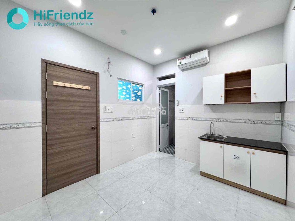 ✨Trống sẵn siêu phẩm studio full nội thất giá hạt zẻ ngay cầu chữ y - 2