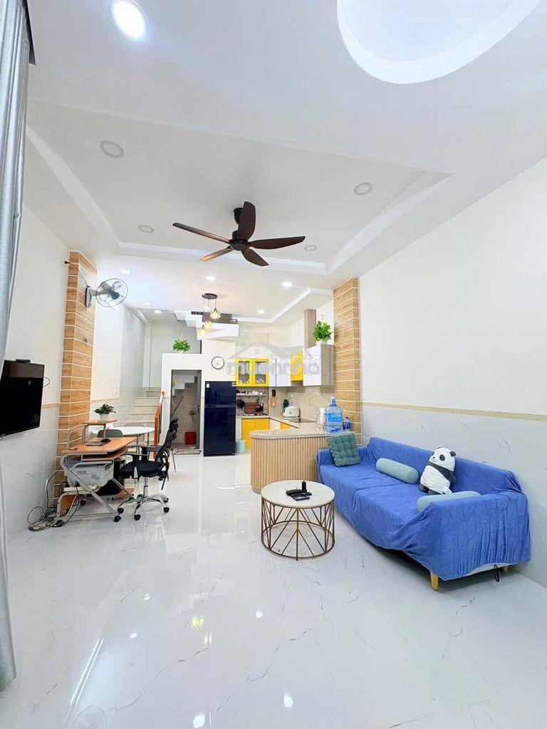 Bán nhà hxh lạc long quân p10 tân bình 38m2 2 tầng chỉ 5,5 tỷ