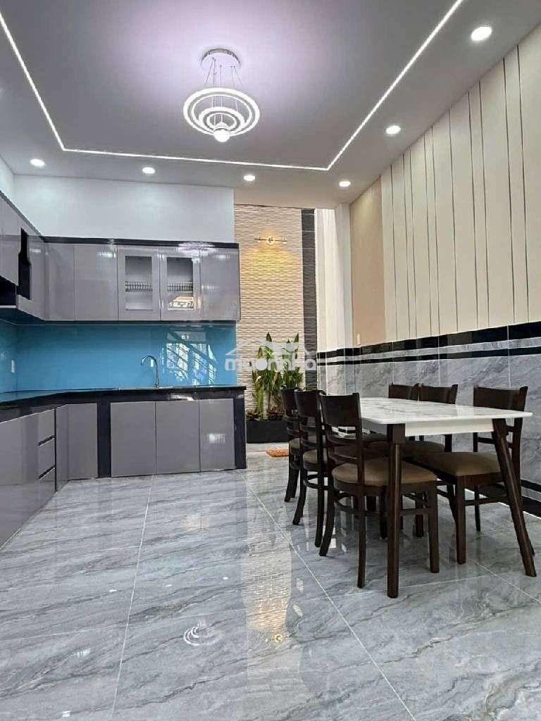 💎 Siêu phẩm thới an – hẻm xe hơi sạch đẹp, thông thoáng –79m², 3 tầng💎 - 3