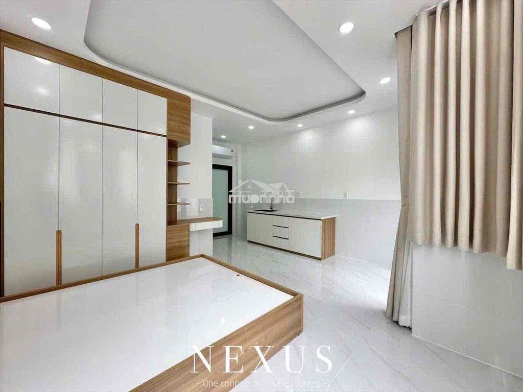 Studio ban công thoáng - tô ký - bệnh viện quận 12 - 3