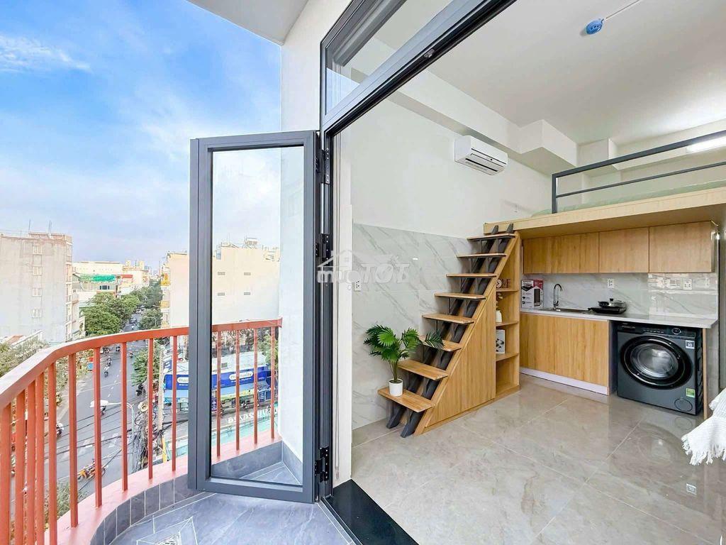 ✅ Duplex bancol mới 100% __ full nội thất __ ngay phan văn hớn - 2