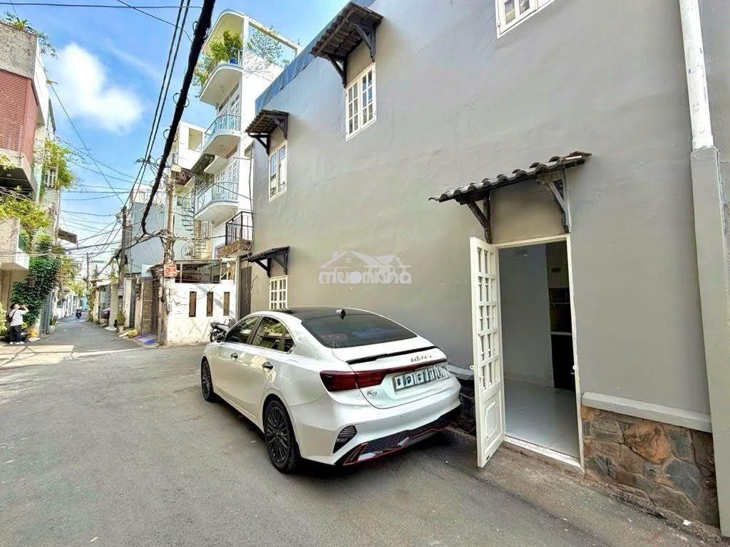 Bán nhà hxh 6m an dương vương p.4, q.5 (dt:5x20) nhà 1 trệt 2 lầu - 3