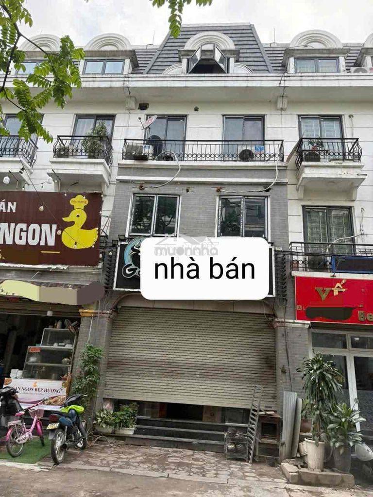 Bán lk kđt nam thắng, phùng khoang 4 tầng 66m2- mt 5m- 18 tỷ 700