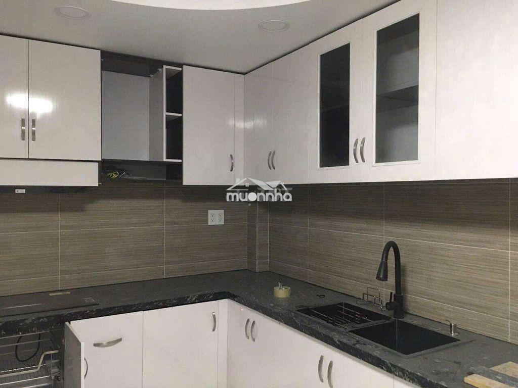Cho thuê nguyên căn trống , sạch đẹp, 5pn3wc, quang trung p11 gò vấp - 2